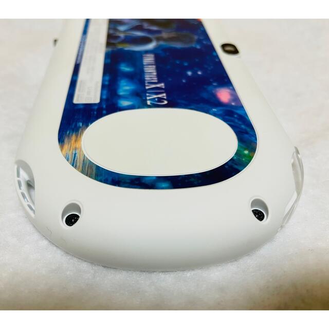 PlayStation Vita(プレイステーションヴィータ)の☆美品☆PSVita PCH-2000 FF X/X-2本体 動作良好 エンタメ/ホビーのゲームソフト/ゲーム機本体(家庭用ゲーム機本体)の商品写真