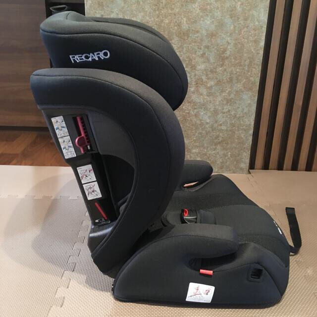 新作登場人気SALE RECARO RECARO レカロ チャイルドシート ジュニアシートの通販 by 波怒｜レカロならラクマ 