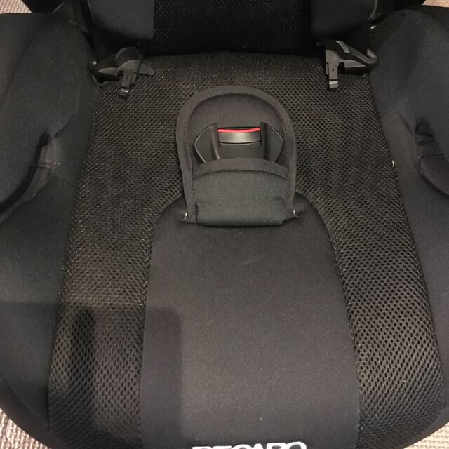 RECARO(レカロ)のRECARO レカロ チャイルドシート ジュニアシート キッズ/ベビー/マタニティの外出/移動用品(自動車用チャイルドシート本体)の商品写真