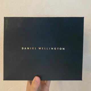 ダニエルウェリントン(Daniel Wellington)の紙袋、時計ケース(ショップ袋)