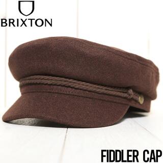 BRIXTON ブリクストン FIDDLER CAP ハンチング マリンキャップ(ハンチング/ベレー帽)