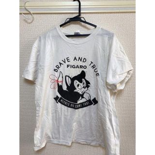 ディズニー(Disney)のディズニーTシャツ(フィガロ)(Tシャツ/カットソー(半袖/袖なし))