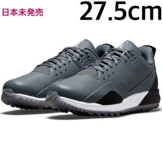 NIKE JORDAN ADG3 27cm 黒セメントグレー　ゴルフ