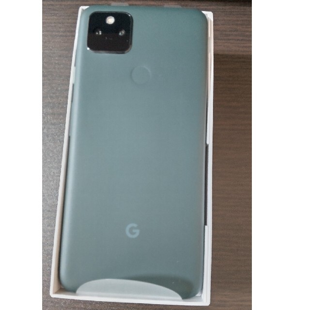 Google Pixel 5a 5G新品