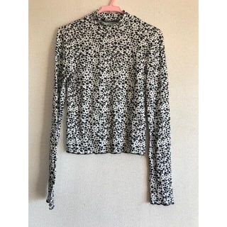 ベルシュカ(Bershka)のBershka   カットソー(カットソー(長袖/七分))