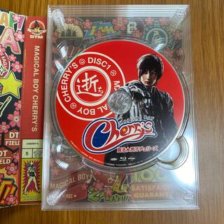 新品y ブルーレイ 魔法★男子チェリーズ Blu-ray BOX