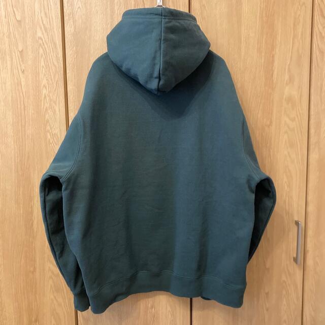 BoTT OG Logo Pullover Hood Green パーカー