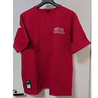 アヴィレックス(AVIREX)のAVIREX アヴィレックス ビッグロゴTシャツ(Tシャツ/カットソー(半袖/袖なし))