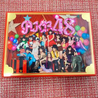 エーケービーフォーティーエイト(AKB48)のAKB48「ここにいたこと」初回限定スペシャルBOX(アイドルグッズ)