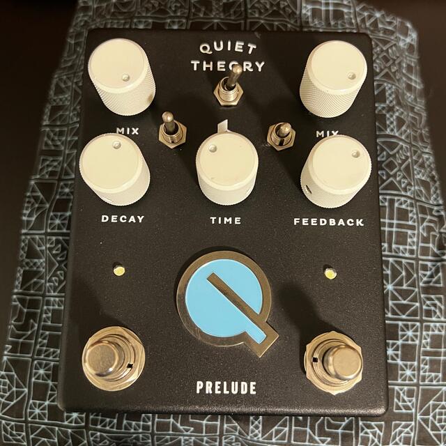 Quiet Theory Prelude リバーブ/ディレイ楽器