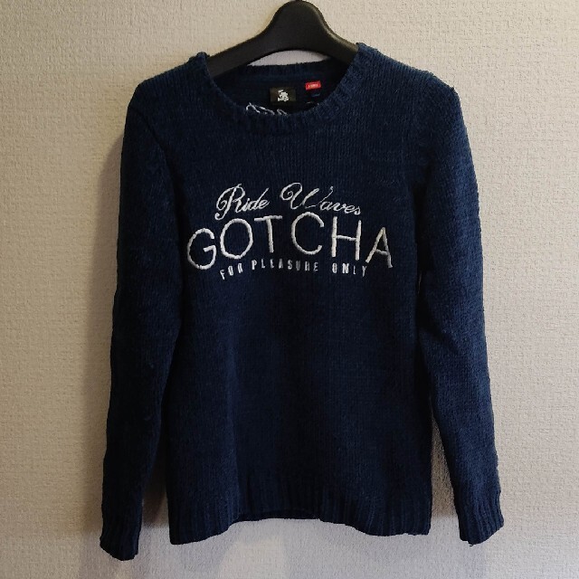 GOTCHA(ガッチャ)のGOTCHA メンズのトップス(ニット/セーター)の商品写真