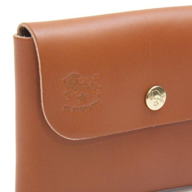 IL BISONTE カードケース CARD CASE SCC032