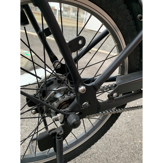 Panasonic(パナソニック)のパナソニック 電動自転車 スポーツ/アウトドアの自転車(自転車本体)の商品写真