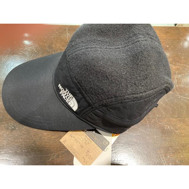 THE NORTH FACE(ザノースフェイス)の【完売品】NN42033 Denali Cap K ブラック メンズの帽子(キャップ)の商品写真