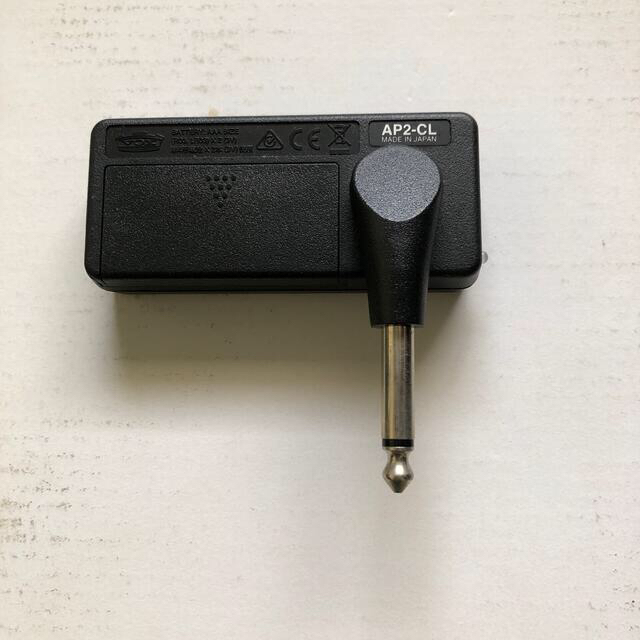 VOX(ヴォックス)のVOX amplug2 Clean AP2-CL 楽器のギター(エフェクター)の商品写真