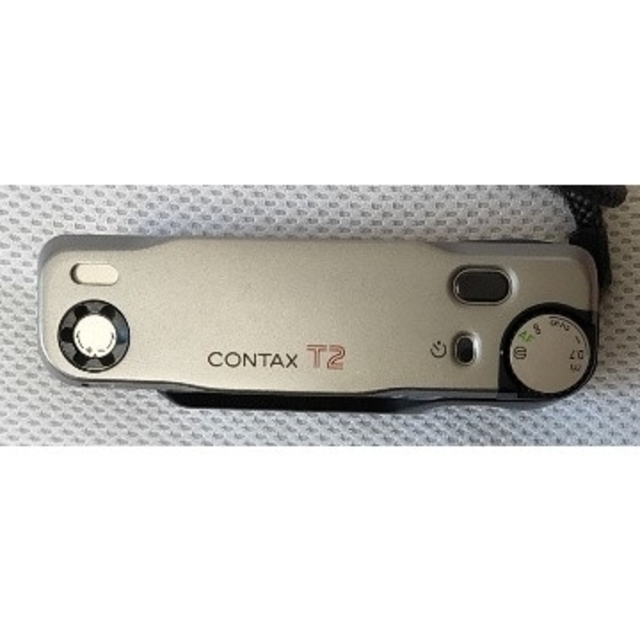 CONTAX  T2 美品 (専門店にて動作確認済)
