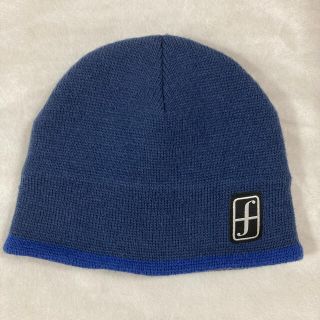 バートン(BURTON)の極美品⭐️FORUM フォーラム スノーボード スキー　ニット帽 裏地フリース(アクセサリー)