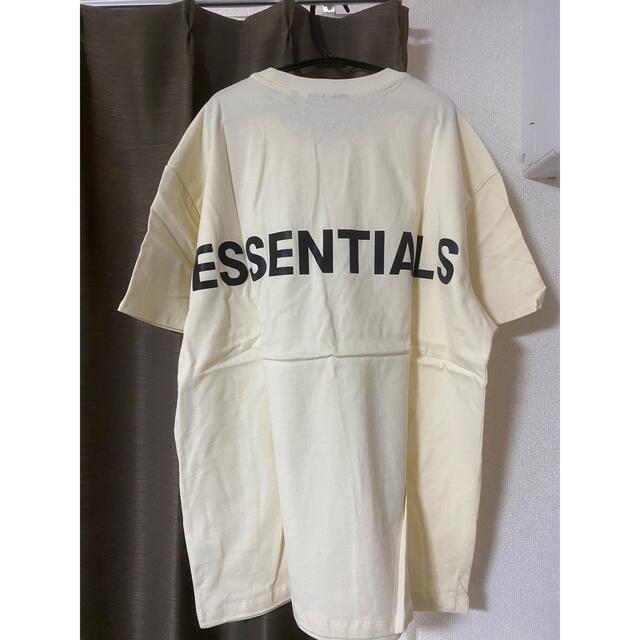 エフオージーエッセンシャルズ　Tシャツ　Sサイズ