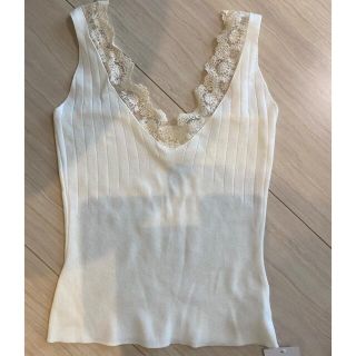 フィフス(fifth)のfifth タンクトップ　トップス　ZARA、バースデーバッシュ(タンクトップ)