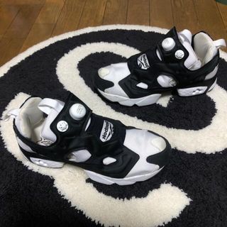 リーボック(Reebok)のINSTA PUMP FURY OG(スニーカー)