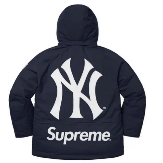 Supreme(シュプリーム)のSupreme / New York Yankees GORE TEX 700- メンズのジャケット/アウター(ダウンジャケット)の商品写真