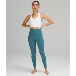 ルルレモン(lululemon)のAlign Super High-Rise Pant 26"  Asia Fit(レギンス/スパッツ)