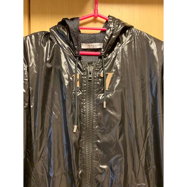 GIVENCHY - 正規 Givenchy ジバンシィ ナイロン パーカーの通販 by