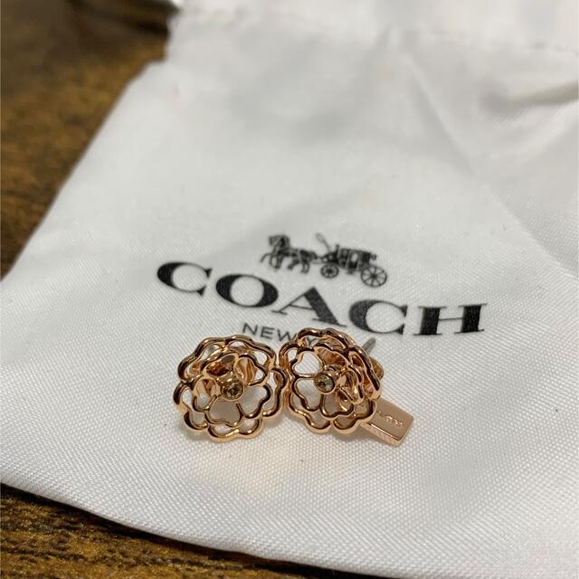 COACH(コーチ)のCOACH ピアス レディースのアクセサリー(ピアス)の商品写真