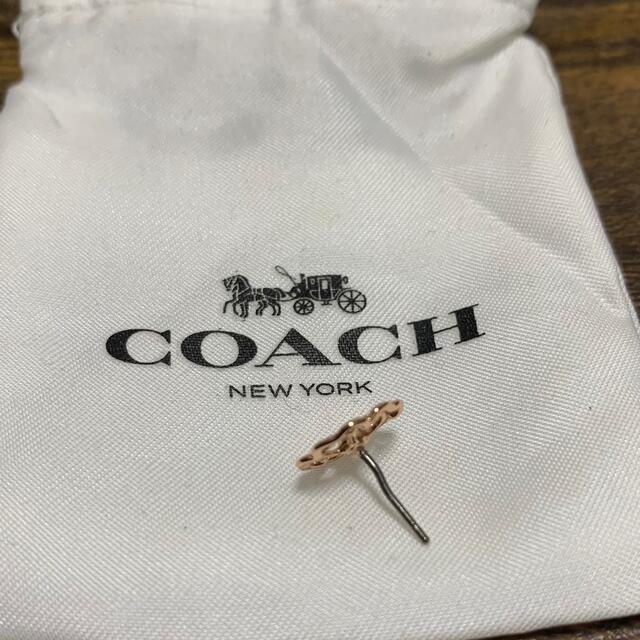 COACH(コーチ)のCOACH ピアス レディースのアクセサリー(ピアス)の商品写真