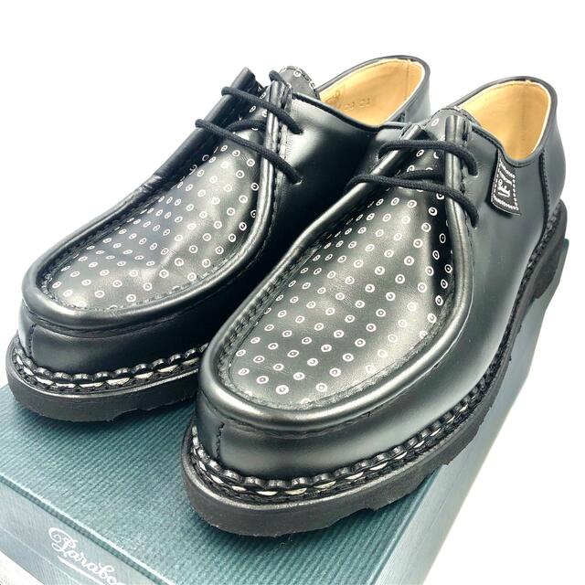 10 CORSO COMO別注】パラブーツ ミカエルUK4 gilsonmarques.com