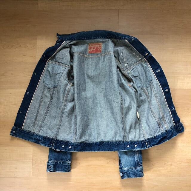 低価国産 HYSTERIC GLAMOUR キムタク着 ヒステリックグラマー Gジャン M デニム ジャケット ロッカーズの通販 by  みじゅまる｜ヒステリックグラマーならラクマ