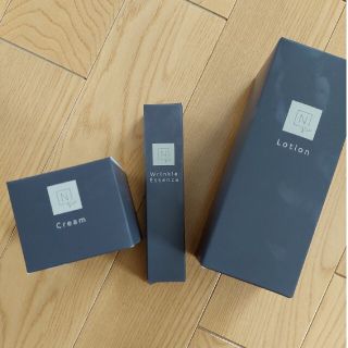 kei様専用　未使用品　Nオーガニックvie 3点セット(化粧水/ローション)