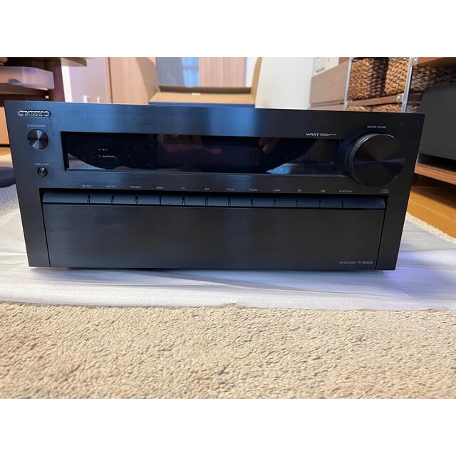 ONKYO TX-NR838(B) オンキョーAVアンプ-