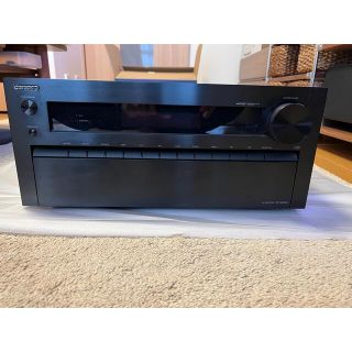 オンキヨー(ONKYO)のONKYO TX-NR838(B)  オンキョーAVアンプ(アンプ)