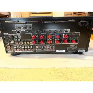 ONKYO - ONKYO TX-NR838(B) オンキョーAVアンプの通販 by のぶ's shop