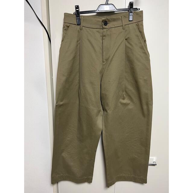 BLAKE VOLUME PANTS COTTON DRILL 最安値に挑戦！ 9690円 www.gold-and