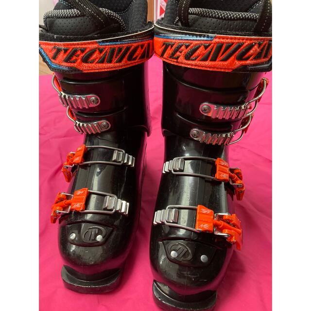 超爆安 女性用スキーブーツ 23.5センチ - ブーツ(女性用)