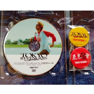 東京リベンジャーズ スペシャル・エディション DVD 新品 缶バッジセット(日本映画)