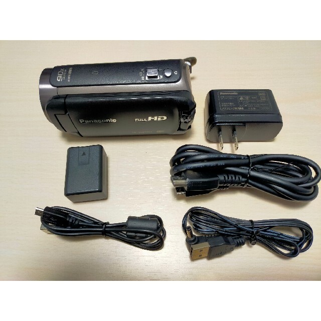 オリジナル Panasonic - panasonic HC-W570M ブラック 週末限定値下げ ビデオカメラ - tusd.ir