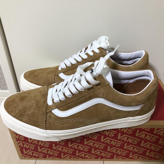 最終値下げ 新品未使用 VANS オールドスクール