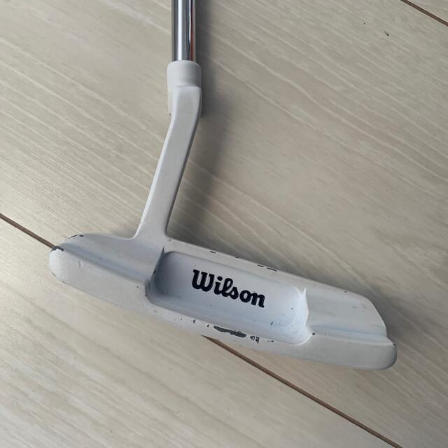 Wilson Staff(ウィルソンスタッフ)のウィルソン　パター　PROSTAFF スポーツ/アウトドアのゴルフ(クラブ)の商品写真