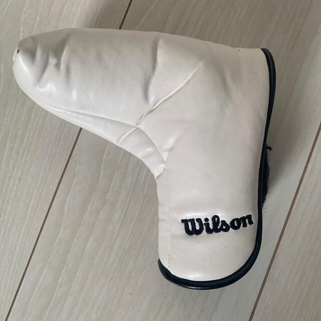 Wilson Staff(ウィルソンスタッフ)のウィルソン　パター　PROSTAFF スポーツ/アウトドアのゴルフ(クラブ)の商品写真