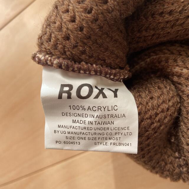 Roxy(ロキシー)のニット帽  ROXY レディースの帽子(ニット帽/ビーニー)の商品写真