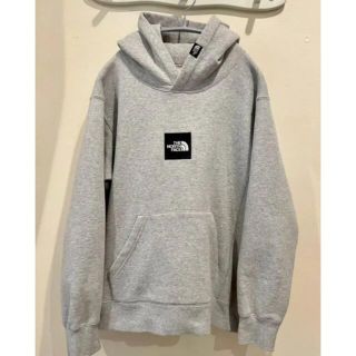 ザノースフェイス(THE NORTH FACE)のノースフェイス　　ボックスロゴパーカー(パーカー)