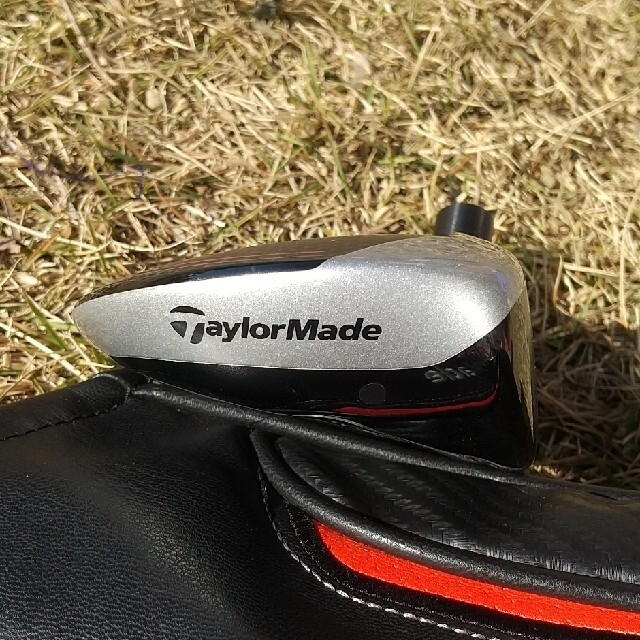 TaylorMade(テーラーメイド)のテーラーメイド M5  FW3 ヘッドのみ スポーツ/アウトドアのゴルフ(クラブ)の商品写真