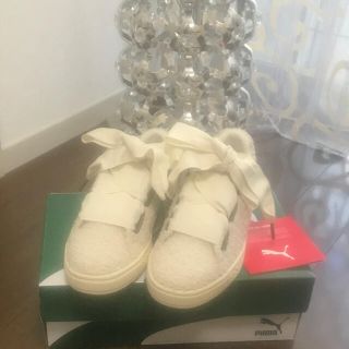 PUMA×MARIO 22㎝　スニーカー箱あり