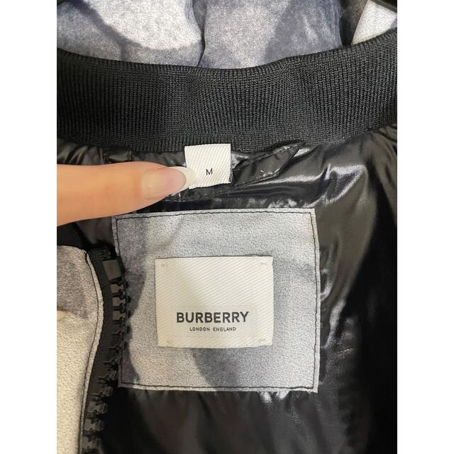 BURBERRY(バーバリー)のBurberryダウン メンズのジャケット/アウター(ダウンジャケット)の商品写真