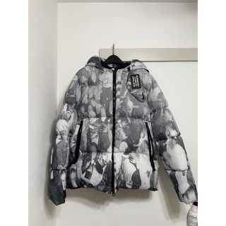 バーバリー(BURBERRY)のBurberryダウン(ダウンジャケット)