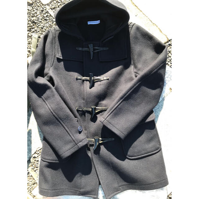 値下げ HEADPORTER PLUS ダッフルコート Mens XL