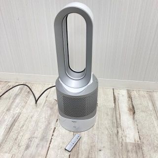 ダイソン(Dyson)のDyson hot&cool HP03 2018年製 中古品 ダイソン(ファンヒーター)